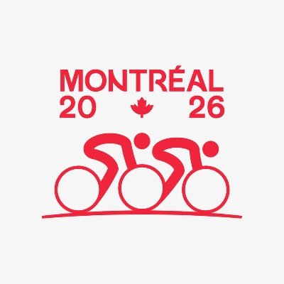 Compte officiel de Montréal 2026, hôte des Championnats du Monde Route UCI du 20 au 27 septembre 2026.