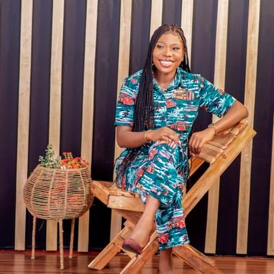 Audit Analyst| Enthusiast Reader| God's amazing daughter
