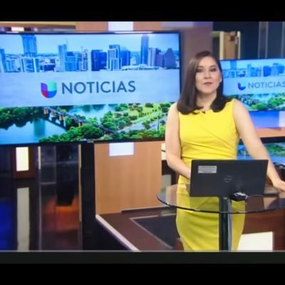 Conductora Noticias Univision | Reportera | PNegras | SATX | 4x PEP | Emmy Winner | Telly Winner | damacias@univision.net | Opiniones a título personal.