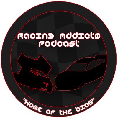 Home of the Bias. The Racing Addicts Podcast offers three biased fan perspective of NASCAR and Motorsports.