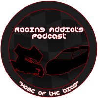 Racing Addicts Podcast(@racingaddictpod) 's Twitter Profile Photo