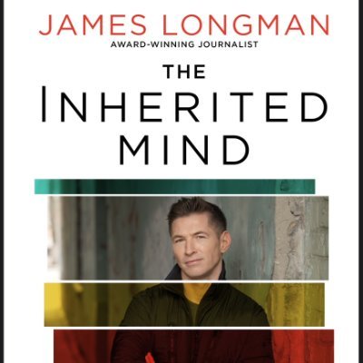 ABC News Foreign Correspondent • 
📖 The Inherited Mind is available to order now https://t.co/ZSPbPkzaQN