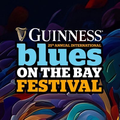 Official Site for the Annual International Guinness Blues on the Bay Festival