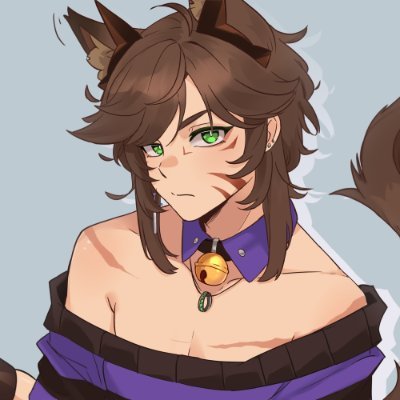 (18+) Chaos loving cat boy

PFP by @Smorfox

Engaged to @Meitsuna_Neko

Email: bopsheezi@gmail.com