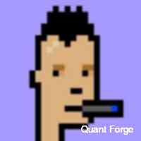 Quant Forge (@forgequantt) 's Twitter Profile