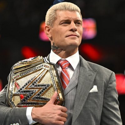 Wrestling Fan (WWE) Cm Punk and Cody Rhodes Fan❗️ WWE is # 1 #WeWantCody #WoahMovement A Proud Member of CodyNation