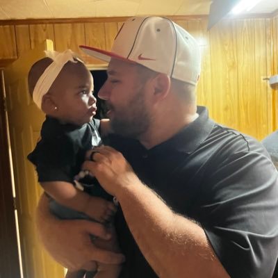 aimp74745's profile picture. Boomer Sooner ⚜️Who Dat⚜️Kbel 96.7 Idabel Warrior Football 📻 Co-Owner Brotherhood BBQ 💨 bet the 🐎