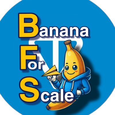 bananaforscale