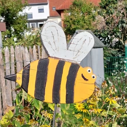 Bee68Misses's profile picture. Früher Biene, heute Hummel 🙂, hessisch aber nicht gehässisch antifaschistische Hundemama
💚💚💚💚 #TeamHabeck #TeamRobert
@pummelhummel68.bsky.social