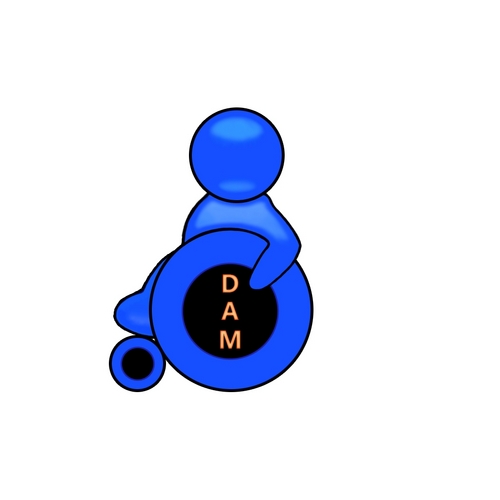 DAMWits's profile picture. We are a student organisation. Our aim is to spread awareness about different disabilities.