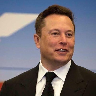 ❄️EntrepreneurCEO and ChiefDesigner of SpaceXCEO and product architect of Tesla inc. Founder of The Boring company T CURRENCY CEO🚀🚀🚀