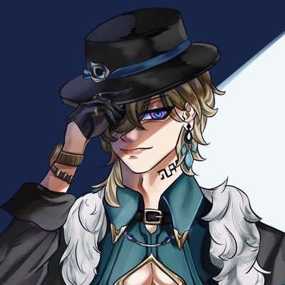 ZeroRei👻 commission open❗️さんのプロフィール画像