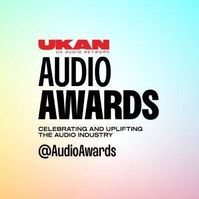 Celebrating and uplifting the audio industry, by @UKAudioNetwork, the largest network of audio producers in the UK. #EqualityInAudio