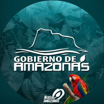 Cuenta Oficial del Gobierno de Amazonas. Construyendo La Nueva Amazonas de la mano del Gobernador @Gob_MiguelR somos #Indetenibles