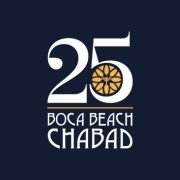 Boca Beach Chabad(@BocaBeachChabad) 's Twitter Profile Photo