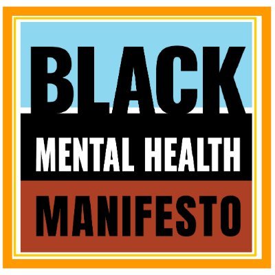 A manifesto for change and a radical future ✊🏾 | #ProtectBlackMentalHealth | 📩 blackmhmanifesto@gmail.com |