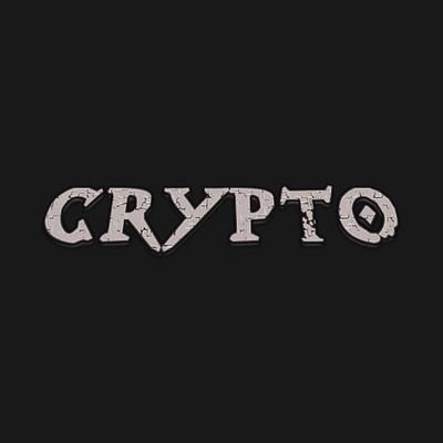 Into #Crypto Projects • do your own research