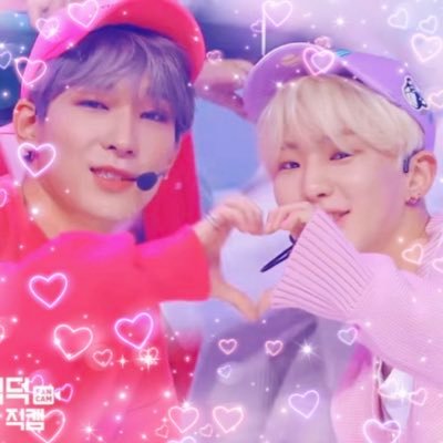 ウォヌ🦊 ホシ🐯06line 私の大好きな人▷▶▷ @cheol_o0･@0306_96z お見送り会でウジの前を素通りした女 ウォヌにガン無視された女