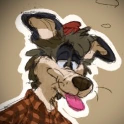 I bark and sometimes draw, paint and bark more | 23/M/TOON | Banner by @RoolfyRoo