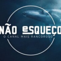 Não Esqueço (@canalnaoesqueco) 's Twitter Profile Photo Não Esqueço (@canalnaoesqueco) 's Twitter Profile Photo