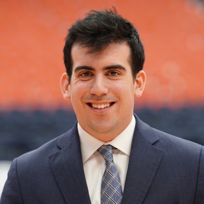 bespector's profile picture. @NewhouseSU alum 🍊 | big supporter of lunch