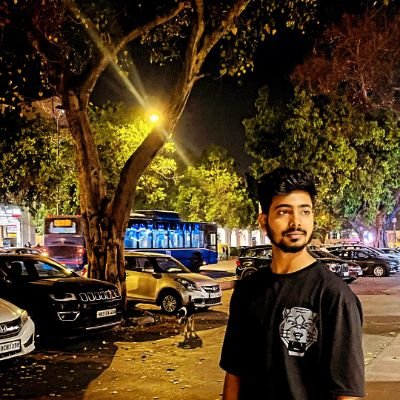 verma7438ani's profile picture. "🚀 On a mission to level up! Join me on my 30-day HARD challenge journey where I'm dedicated to pushing my limits and hustling towards landing that dream tech