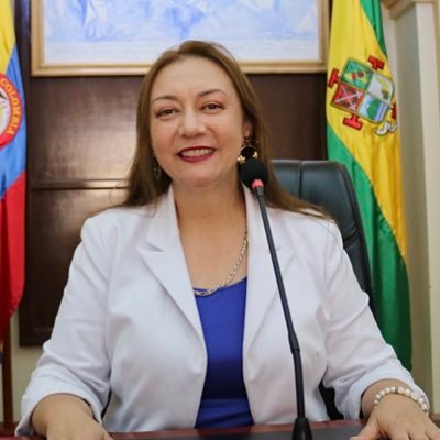 Diputada del Cauca 2024-2027 por el Partido Político MIRA