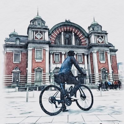 Yabu_road's profile picture. 04 RU3 社会 ローディー時々モデラー。🚴‍♂️CUBE ATTAIN