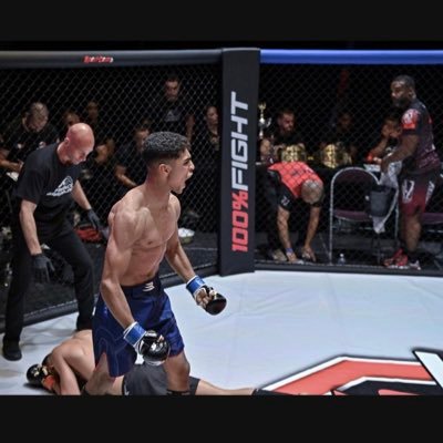 Combattant MMA 🇲🇦🇫🇷 @atchacademy https://t.co/n8gD5kGMFk