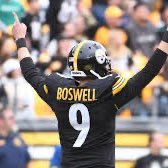 steelers, THE osu, Boswell is the best kicker in the league, Christ is king ✝️, +1.8 golf handicap, #herewego