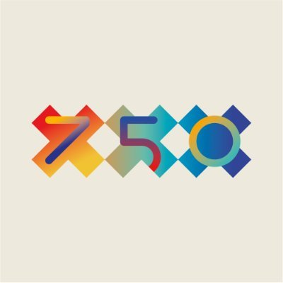 Het officiële account van Amsterdam 750 🎉 . Van 27 oktober 2024 t/m 27 oktober 2025 vieren we een jaar lang de 750ste verjaardag van de stad! 🎂