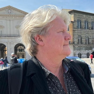 donatasprus's profile picture. I was born in Lithuania, Vilnius. Composer, teacher, artist. Theory of everything, quantum physics.  NO NFT