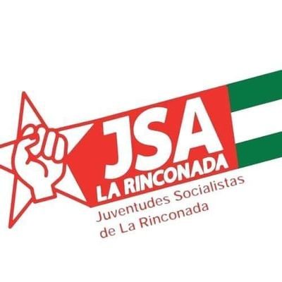 Cuenta oficial de las Juventudes Socialistas de La Rinconada (Sevilla). #ComprometidosConLaJuventud✊🏻🌹