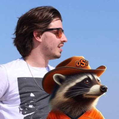 Loyal and True. Opinions of a raccoon. ran by @AustinAnder_7 Oklahoma State Alumni | #repthehalo #Gopokes
