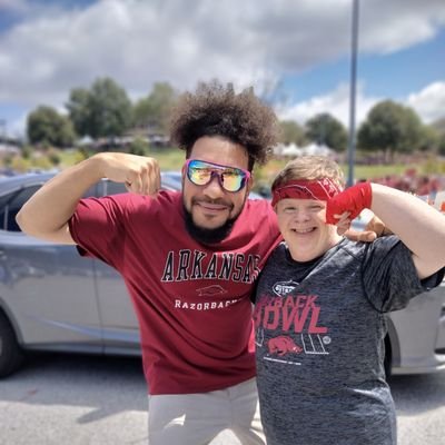 HawgEyez's profile picture. Husband, Father and a Hawg Fan. 

You only live once WHY NOT us!
The Official #WhyNot Guy