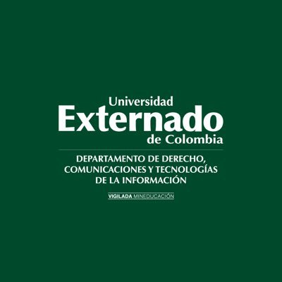 Somos la casa de las TIC. Departamento de Derecho de las Telecomunicaciones de la Universidad Externado de Colombia.