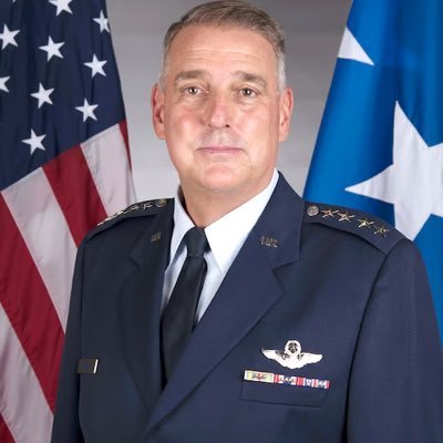 I’m the Commander of Air Mobility Command, I’ve been in the military for over 34 years now. A Father and Philanthropist.