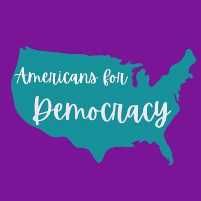 @americansfordemocracy on IG