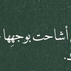 كل الآراء الشخصية تحولت لرأي عام🍃