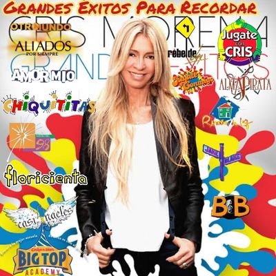 Soy Fan De Cris Morena,Lali Esposito,Benshorts,La Ruta De La Garnacha,Los Hombres G,Once Niños Retro,Las Caricaturas Clasicas Y Los Juegos De Mesa.