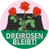 Wir setzen uns für den Erhalt der Dreirosenmatte und den Stopp der absurden Pläne zum Autobahnbau Rheintunnel in Basel ein.
#Dreirosenbleibt #Rheintunnel