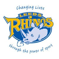 Leeds Rhinos Foundation(@RugbyLeeds) 's Twitter Profileg