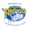 RugbyLeeds's profile picture. Leeds Rhinos Foundation, the official charity of @LeedsRhinos, delivering projects in the community. We aim to change lives through the power of sport.