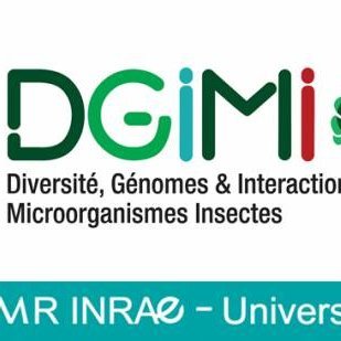 Diversité, Génomes & Interactions Microorganismes-Insectes
@INRAE_France, Institut National de Recherche pour l’#Agriculture, l’#Alimentation & l’#Environnement