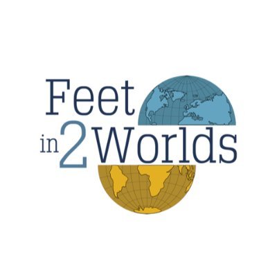 Feet in 2 Worlds