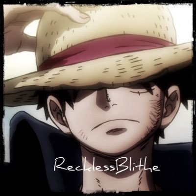 If you don't take risks, you can't create a future. |Mature Content RP| #Reckless #OnePiece