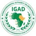 IGAD Spokesperson (@IGAD_Spokes) Twitter profile photo