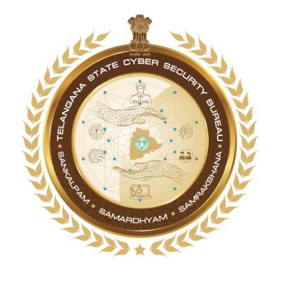 To report cyber crime, dial 1930 or log in to https://t.co/N1ZgleDKw0