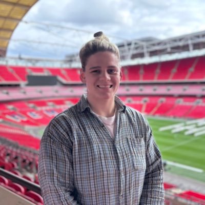 (she/her) Content Producer, Women's Pro Game 💻📹 | Former Marketing & Comms Lead @CAFCWomen | BA & MA Grad @HudUniMedia | (views are my own)