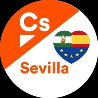 Perfil oficial de @CiudadanosCs en la provincia de #Sevilla. 
#PolíticaÚtil 🍊 Somos un partido liberal progresista, demócrata y constitucionalista.